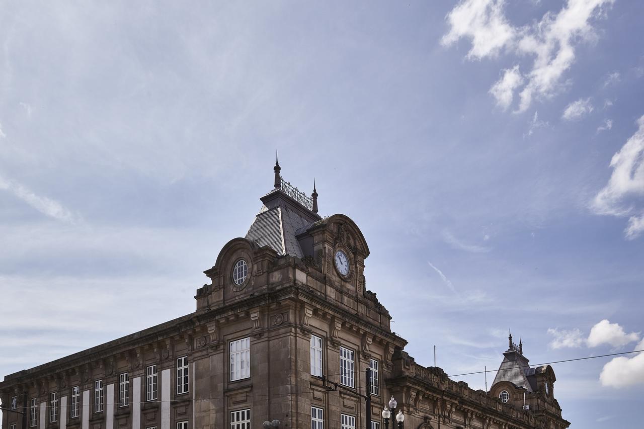 The Passenger Hostel Porto Exterior photo